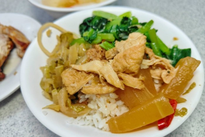 台中車站美食