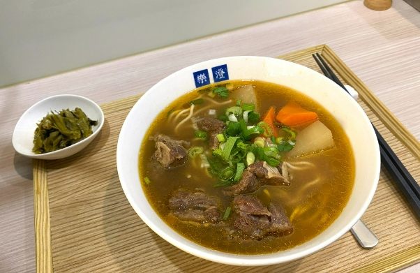 科技大樓美食