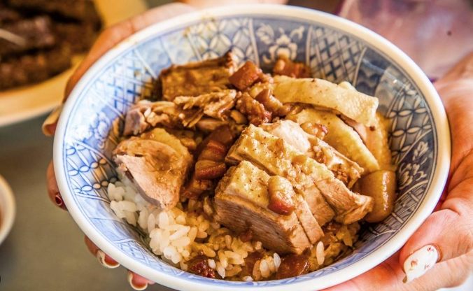 高雄鹽埕區美食