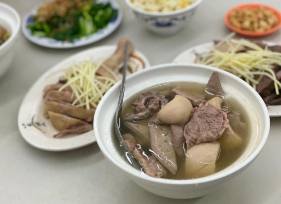 高雄鹽埕區美食