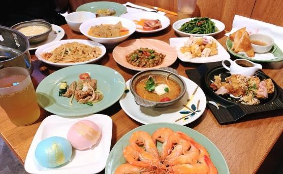 桃園泰式料理