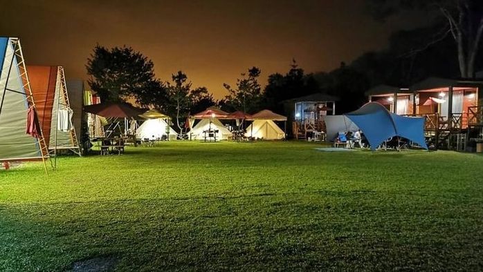 大衛營露營農場