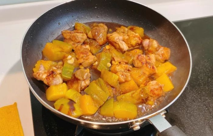 南瓜食譜