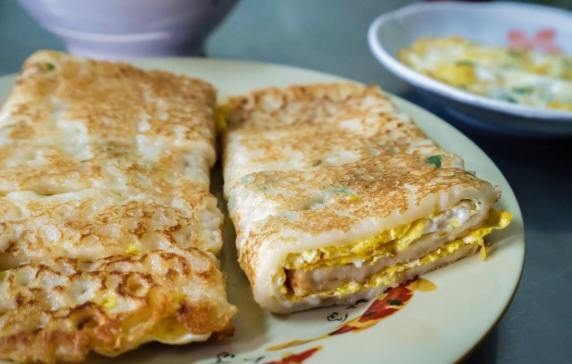 潭子勝利路美食