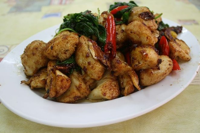 昆陽站美食