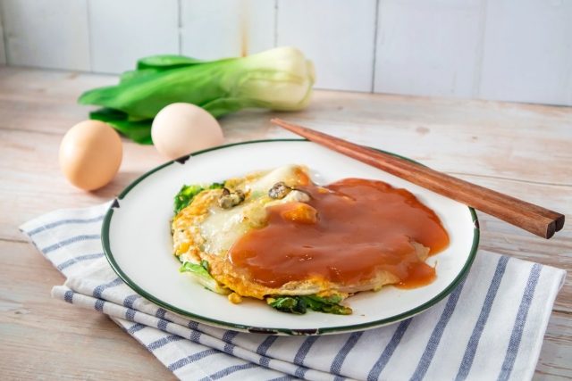 安平區美食