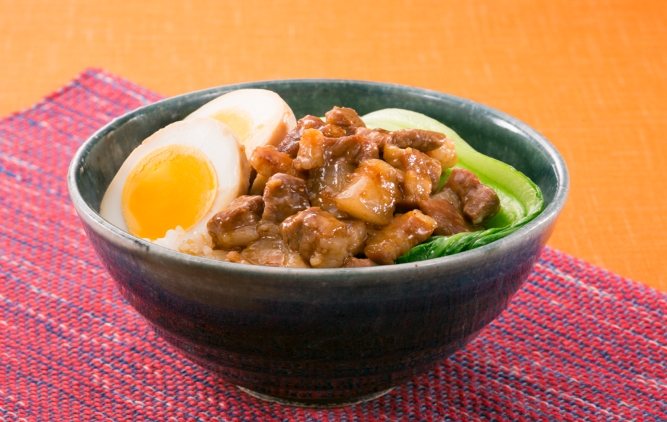 大樂美食