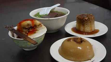 宜蘭素食早餐