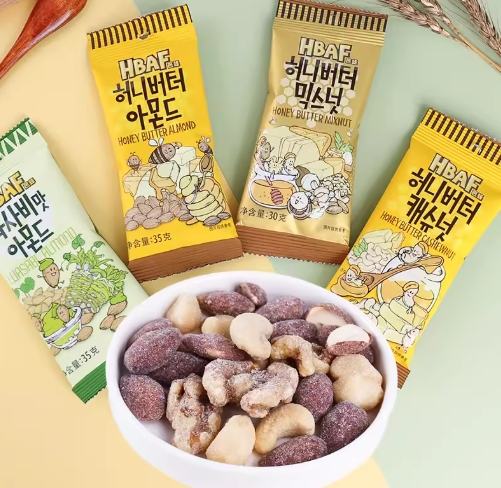 韓國零食必買