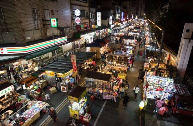 桃園夜市推薦
