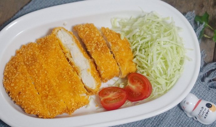 林園美食