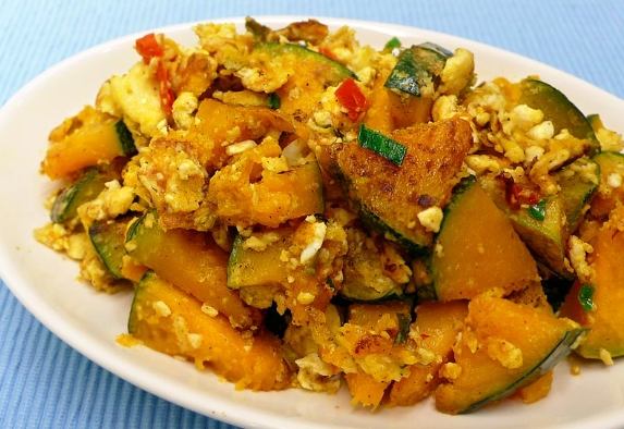 南瓜食譜