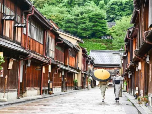 金澤景點