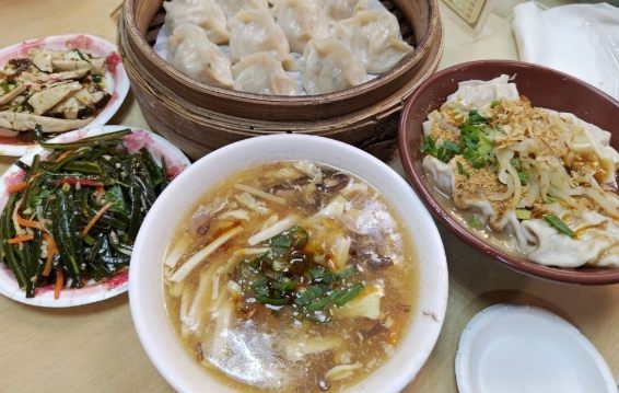 中山區餐廳