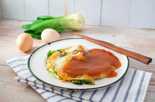 林園美食