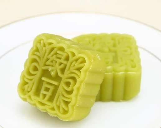 綠豆糕做法