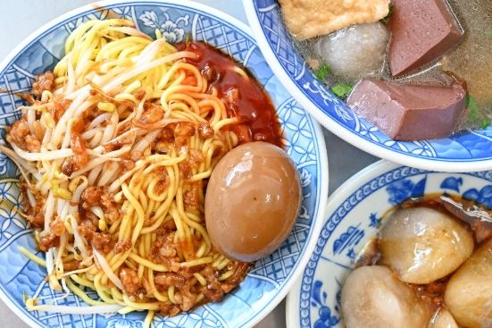 潭子勝利路美食