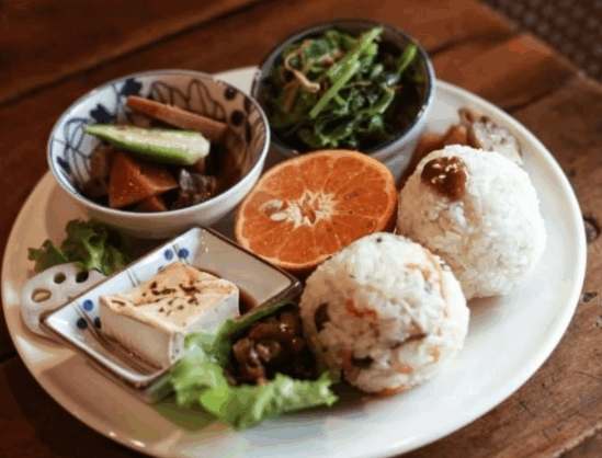 宜蘭素食早餐