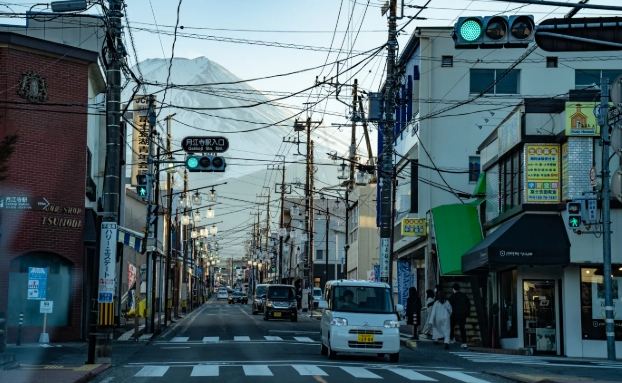 日本自駕