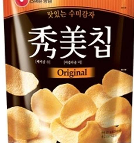 韓國零食必買