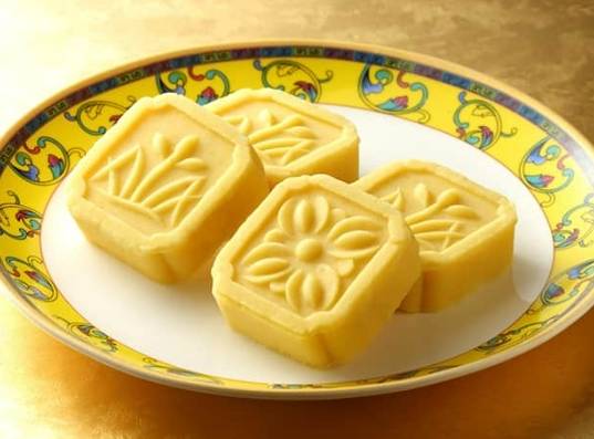 綠豆糕做法