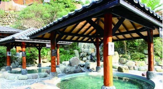 東埔溫泉