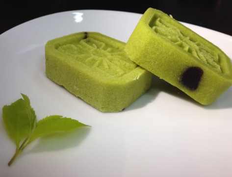 綠豆糕做法