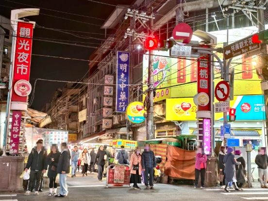 桃園夜市推薦
