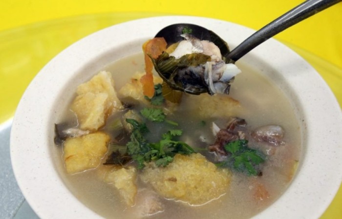 石斑魚料理