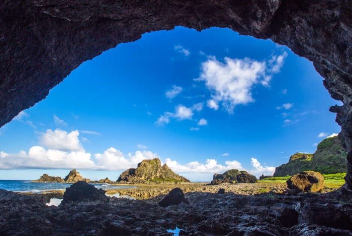 竹富島
