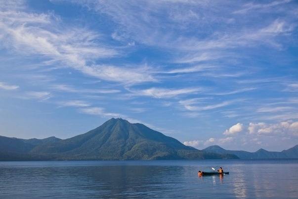 北海道自駕遊