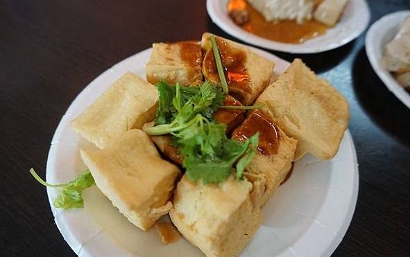 坪林美食