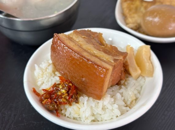 台中車站美食