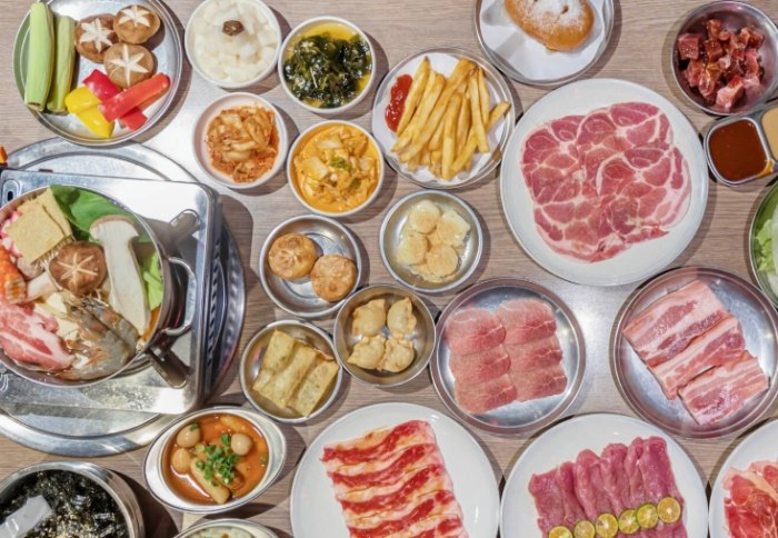 台中市吃到飽