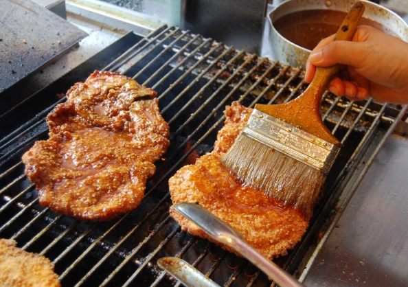 文心路美食