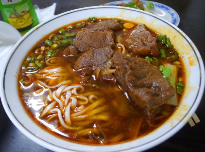 台北市牛肉麵