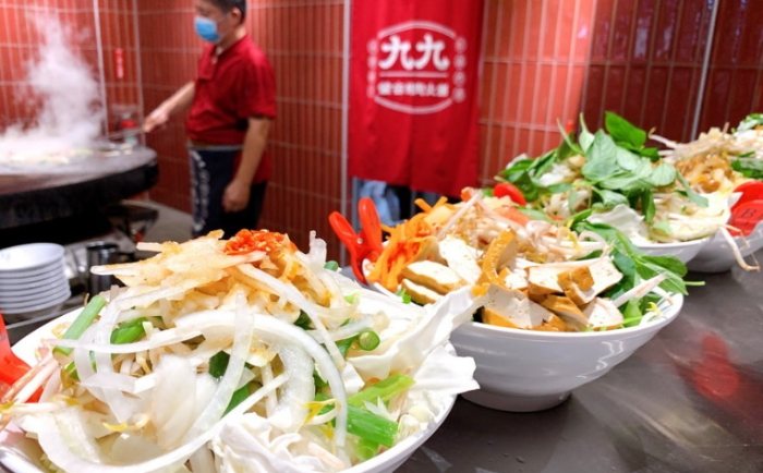 台中市吃到飽