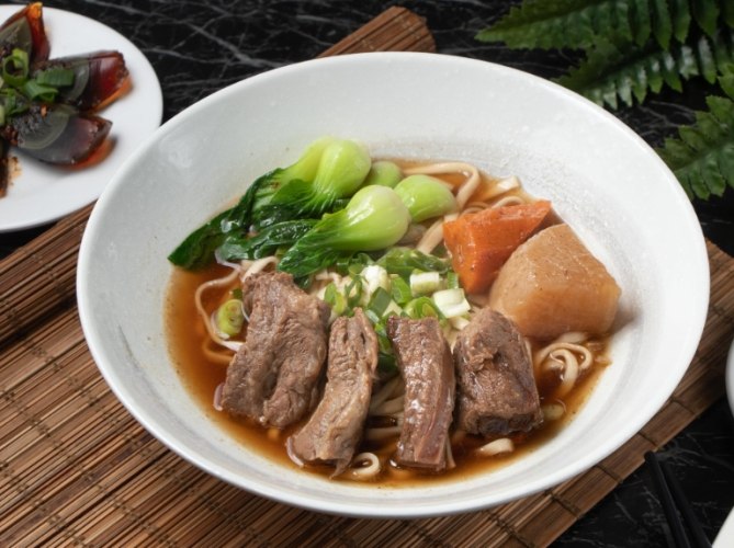 台北市牛肉麵