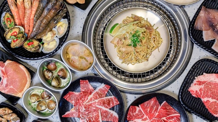 台中市吃到飽