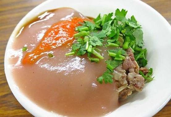 文心路美食