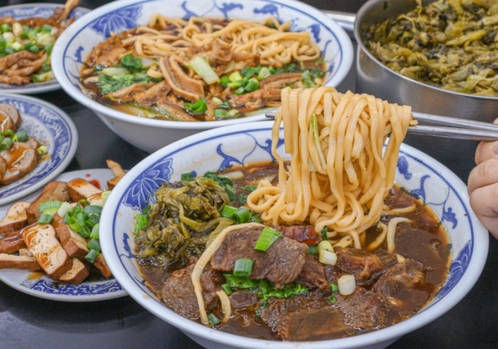 台北市牛肉麵