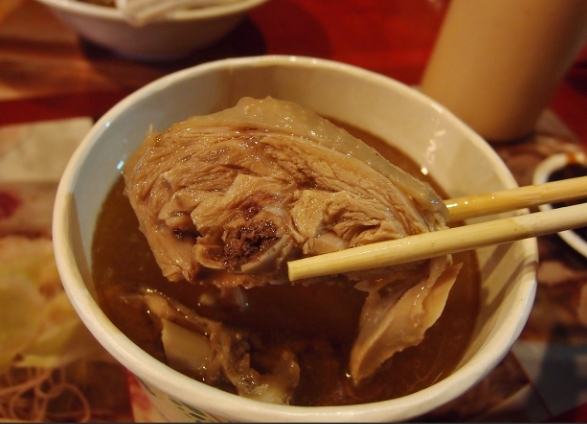新竹市麻油雞