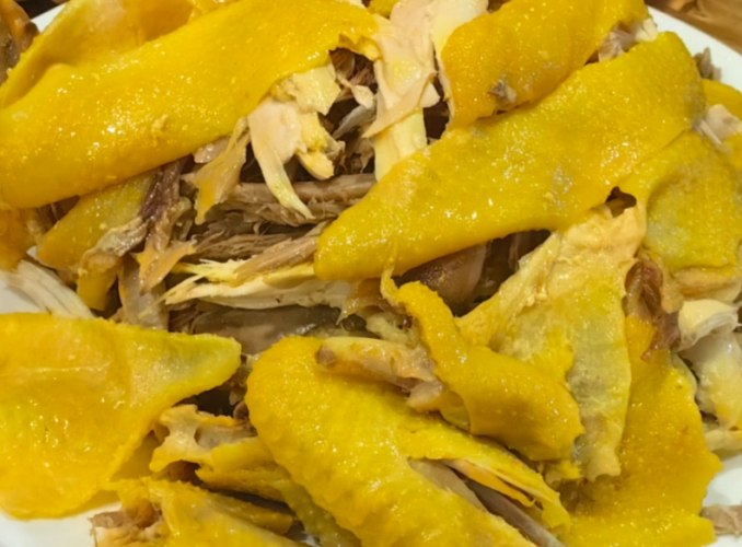 鹽焗雞粉