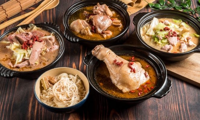 新竹市麻油雞