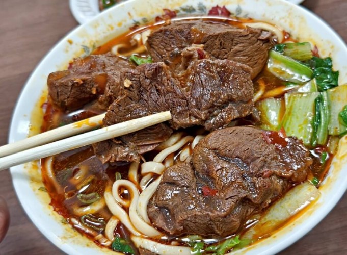 台北市牛肉麵
