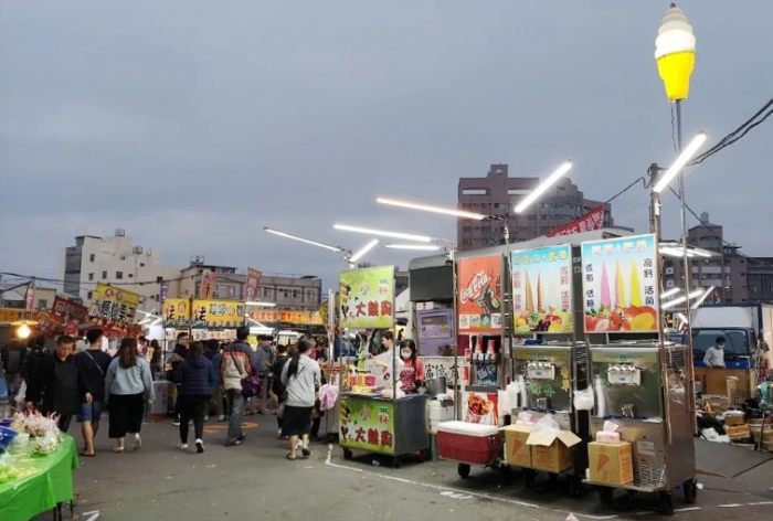 精誠夜市