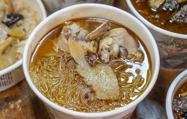 新竹市麻油雞