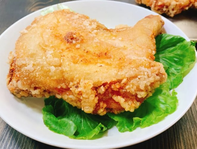 炸雞腿