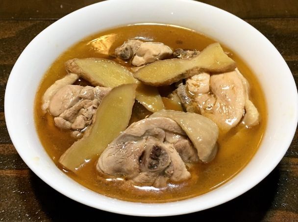 新竹市麻油雞