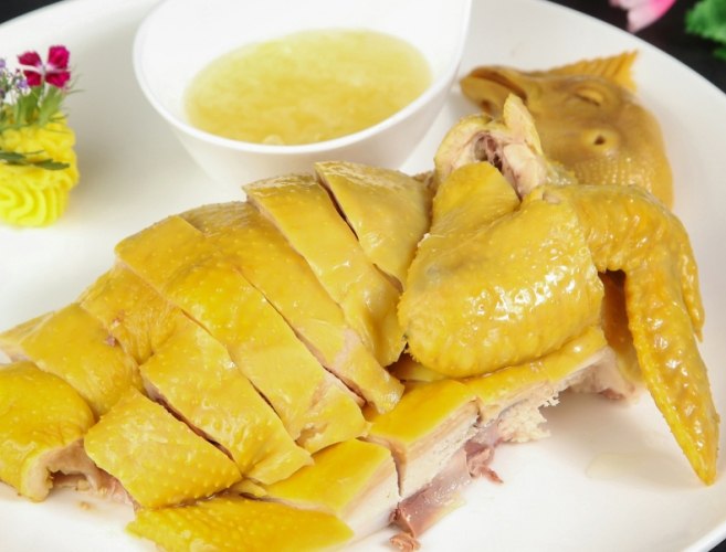 鹽焗雞粉